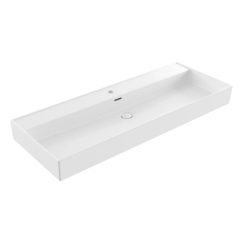 Bocchi Milano Waschbecken | Aufsatz & Wandmodell
