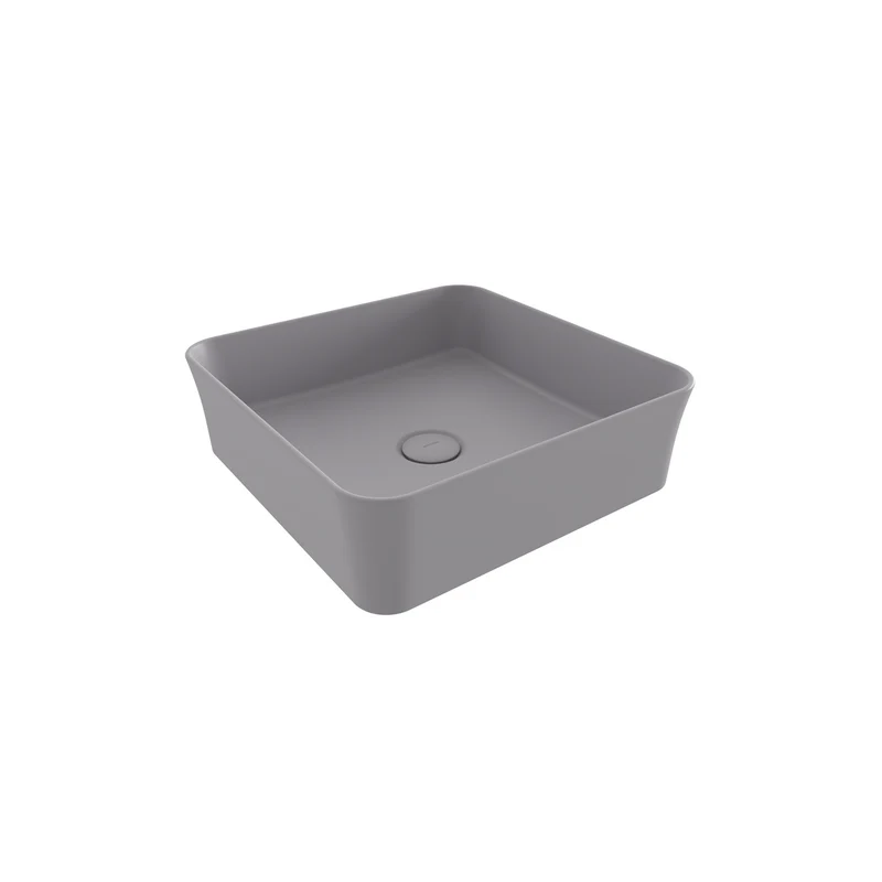 Sottile Slim Line Aufsatzwaschbecken – Designer Waschbecken für moderne Badezimmer