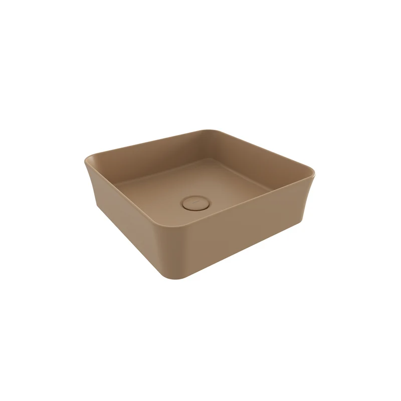 Sottile Slim Line Aufsatzwaschbecken – Designer Waschbecken für moderne Badezimmer