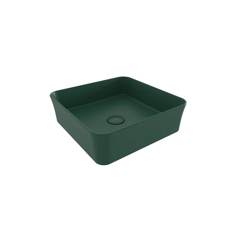 Sottile Slim Line Aufsatzwaschbecken – Designer Waschbecken für moderne Badezimmer
