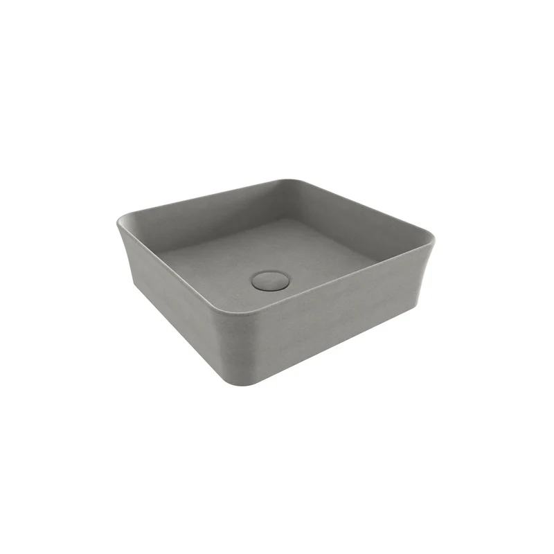 Sottile Slim Line Aufsatzwaschbecken – Designer Waschbecken für moderne Badezimmer