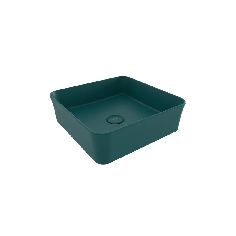 Sottile Slim Line Aufsatzwaschbecken – Designer Waschbecken für moderne Badezimmer