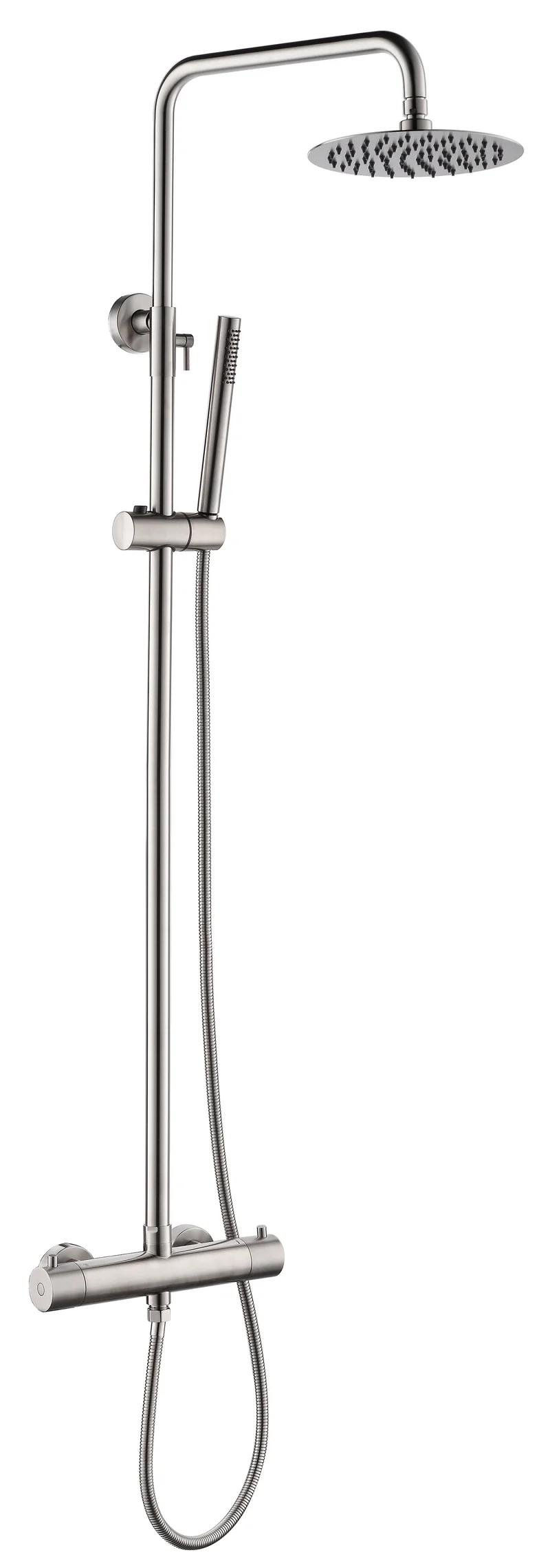 Thermostat Regendusche Set Aufputz Wiesbaden