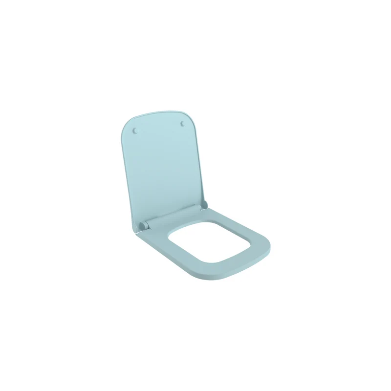 Tutti Slim WC-Sitz Absenkautomatik Toilettendeckel Klodeckel WC-Deckel