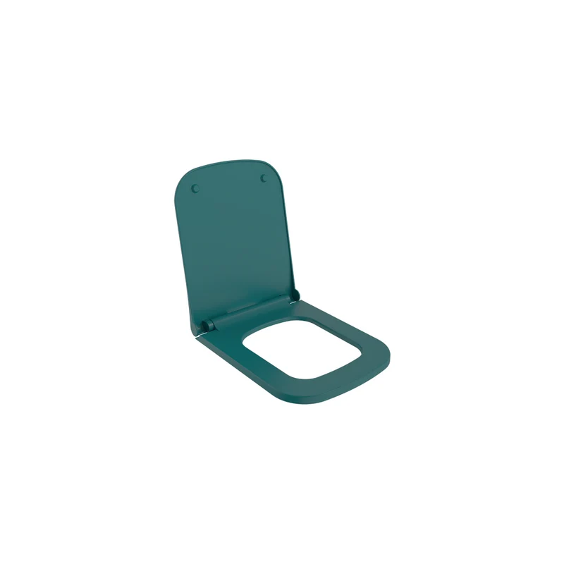Tutti Slim WC-Sitz Absenkautomatik Toilettendeckel Klodeckel WC-Deckel