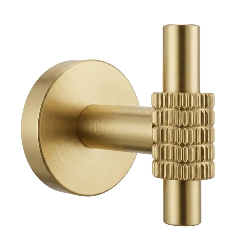 Badezimmerhaken 29104 Rivo Gold Matt