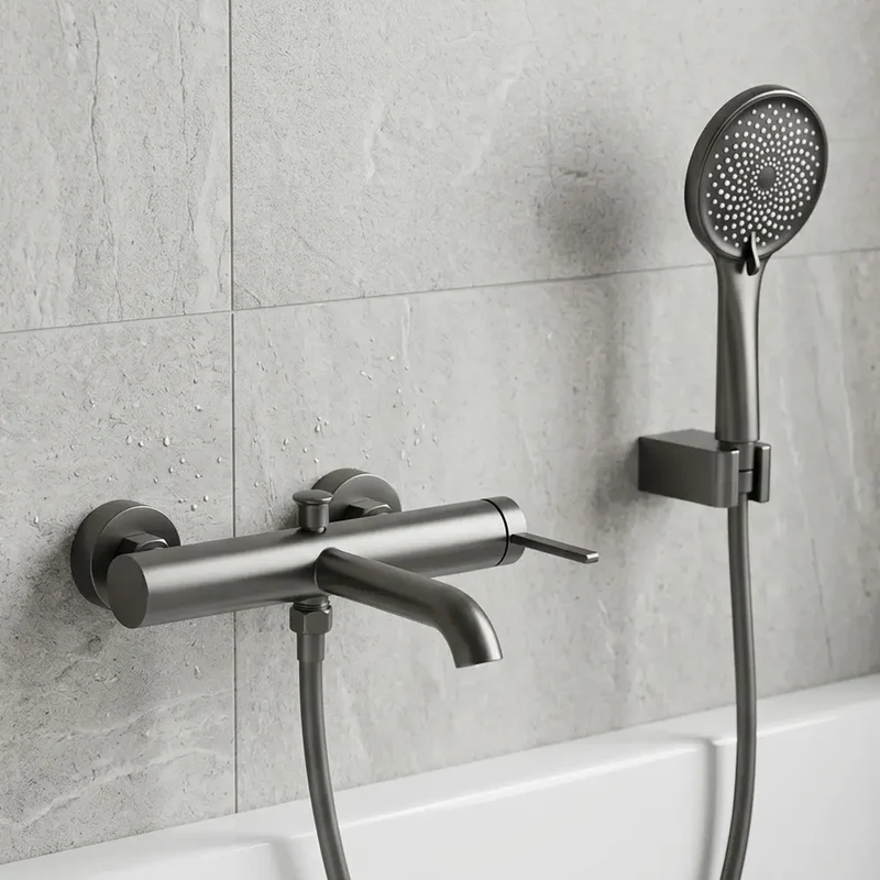 Badewannenarmatur Rivo Titan