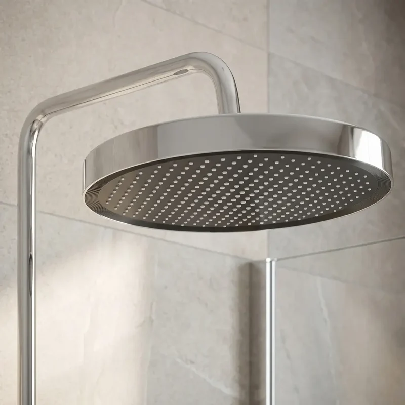 Dusche Prime Chrom