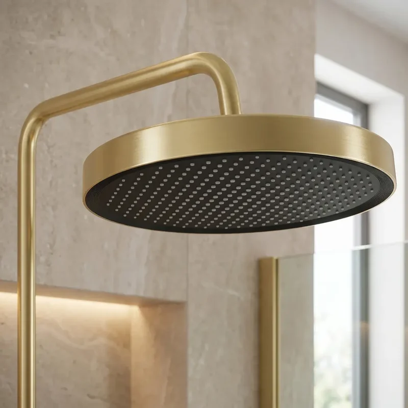 Dusche Prime Gold Matt