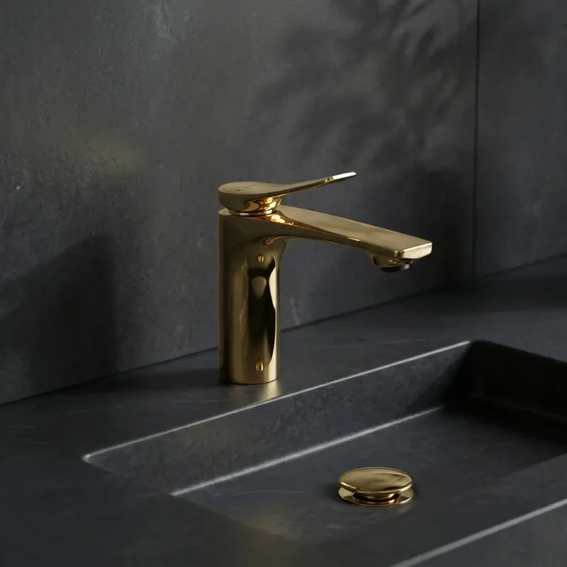 Armatur Vision Gold Low