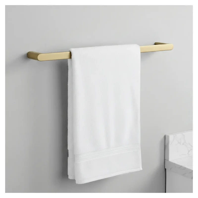 Accessoire-Set MATI Gold Matt 4 teilig