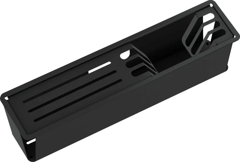 DEANTE Magnetic Zubehörset für Spülbecken // Nero // ZZMKN22K