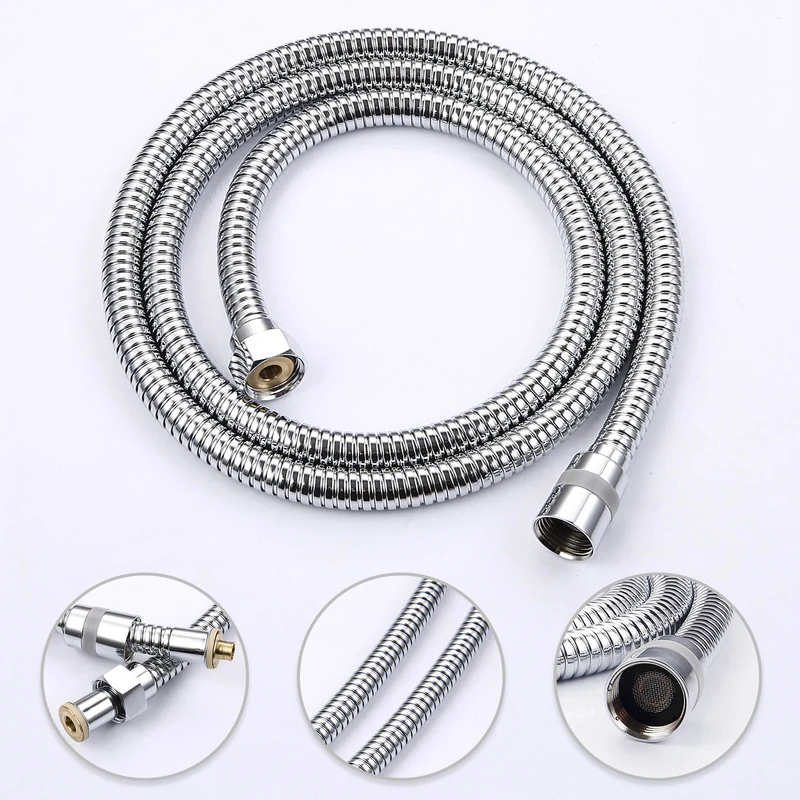 Homelody Unterputz-Duschsystem Thermostat Messing Dusche