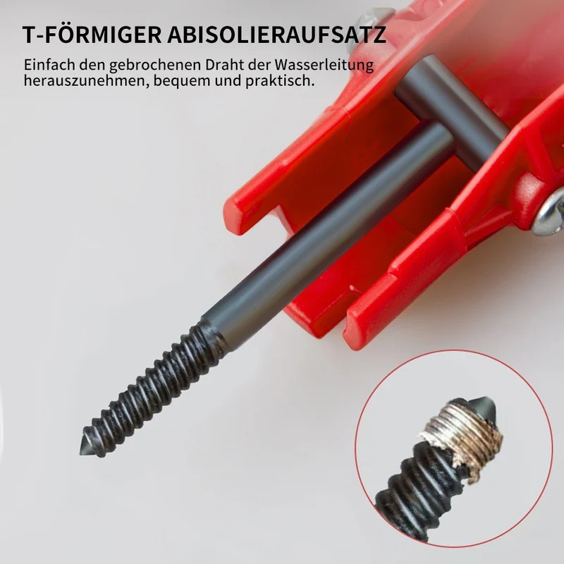 Homelody Rohrschlüssel 8 in 1 Spülenschlüssel Armaturenschlüssel Multifunktion Rohrschlüssel, Wasserhahn Schlüssel Wasserhahn Werkzeug Rohrzange Spülenschlüssel