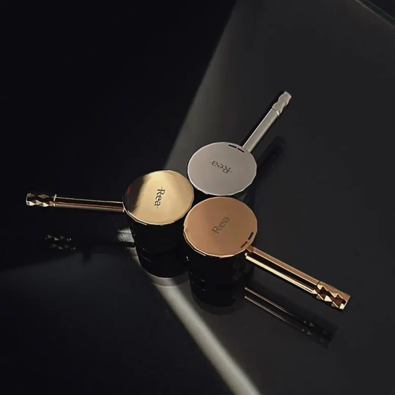 Unterputz Dusche Lungo Diamond Gold Matt