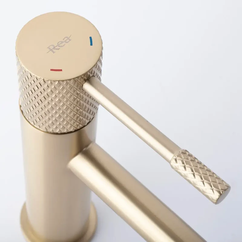 Armatur Venti Gold Matt High