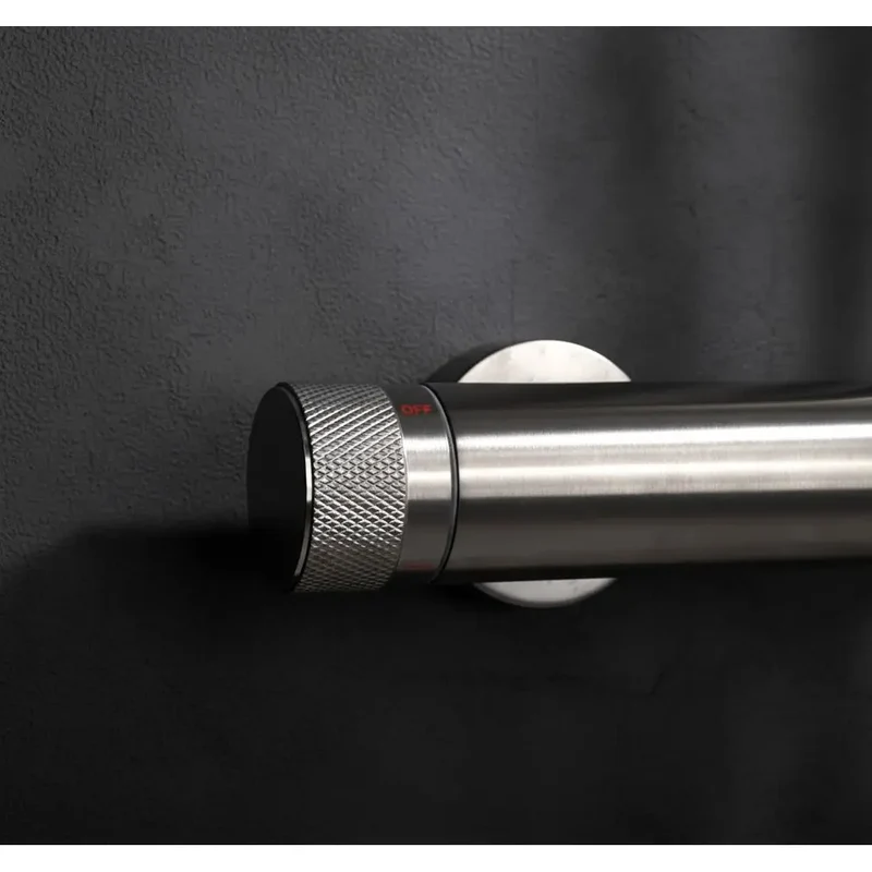 Dusche Rivo Chrom Matt