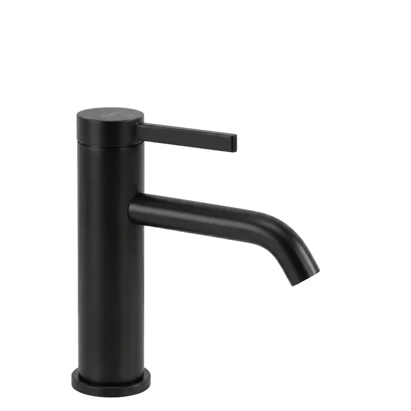 Armatur Rivo Low Schwarz