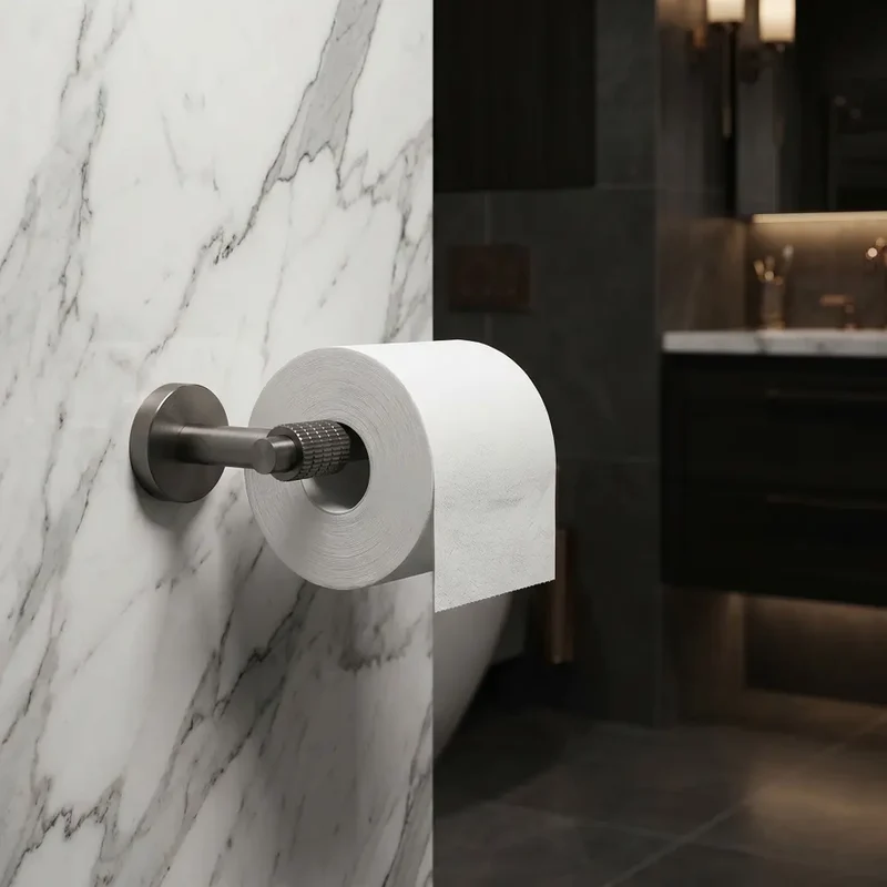 Toilettenpapierhalter 29105 Rivo Titan