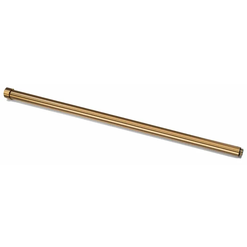 Verlängerung für Dusche 60 cm Kupfer Matt