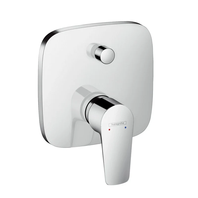 hansgrohe Talis E Einhebel-Wannenmischer Unterputz