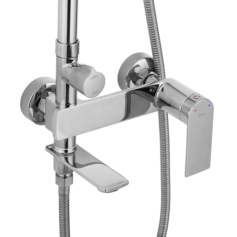 Dusche Storm Chrom