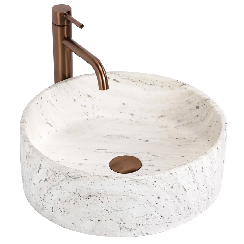 Aufsatzwaschbecken Destiny Ø39cm