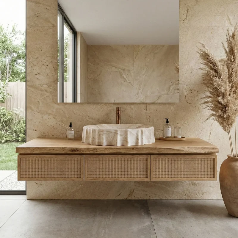 Aufsatzwaschbecken Aurelia Reno 60x40cm