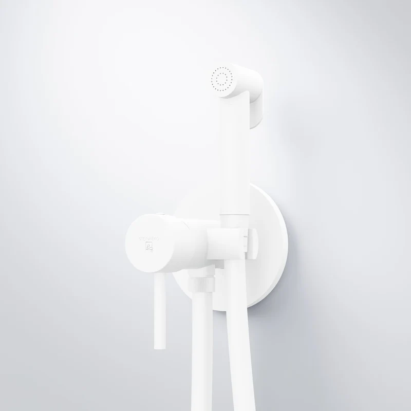 Serie 100 Bidet Unterputz - Einhebelmischer