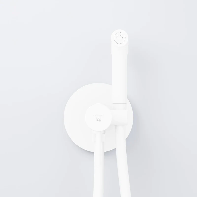 Serie 100 Bidet Unterputz - Einhebelmischer