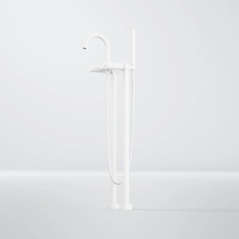 Serie 100 Freistehende Wannen-Armatur