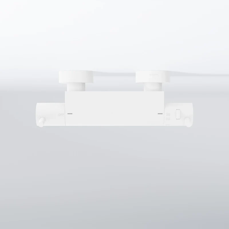 Serie 100 Aufputzthermostat ½″