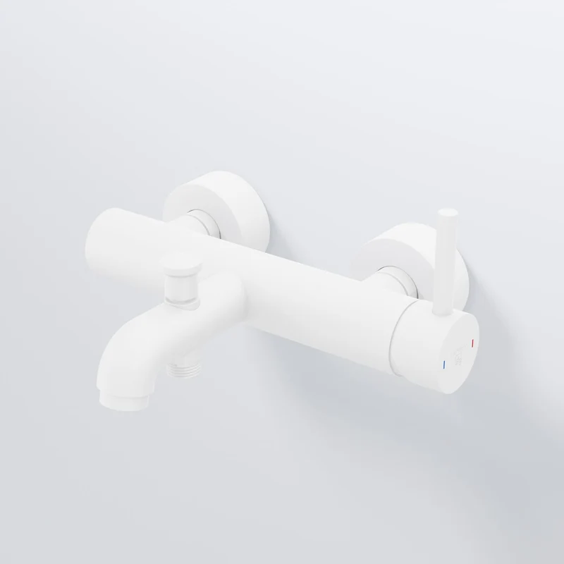 Serie 100 Aufputz-Einhebelmischer ½″