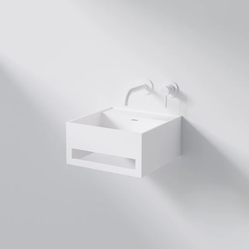 Serie 443 Wandwaschtisch