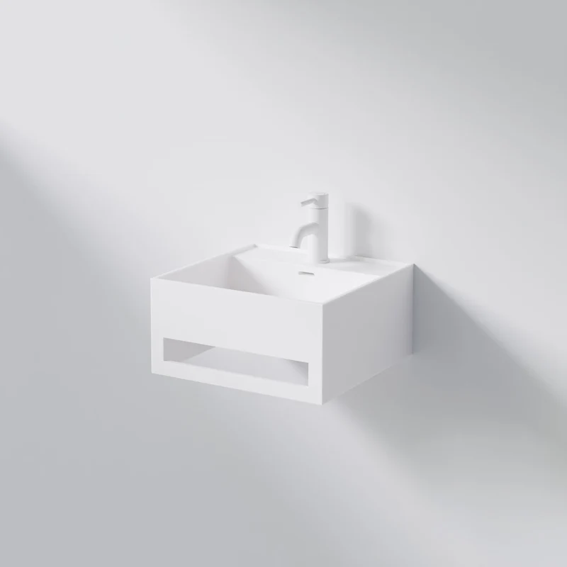 Serie 443 Wand-Waschtisch