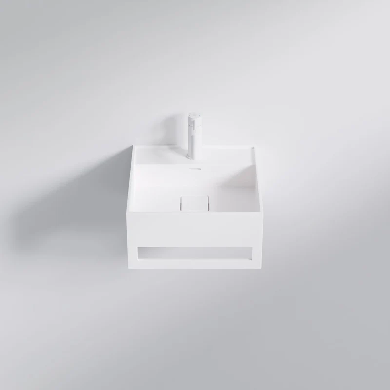 Serie 443 Wand-Waschtisch