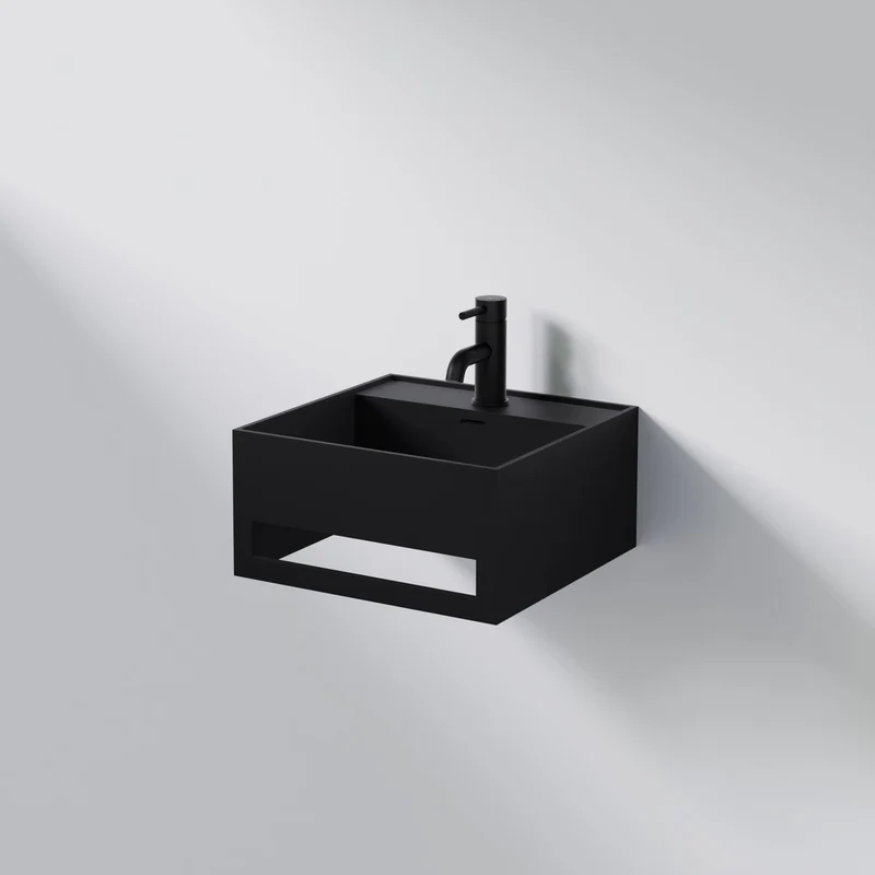 Serie 443 Wand-Waschtisch