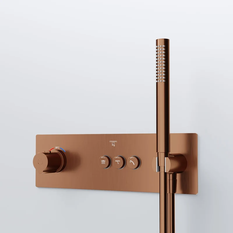 Serie 390 Unterputz-Thermostat ¾″