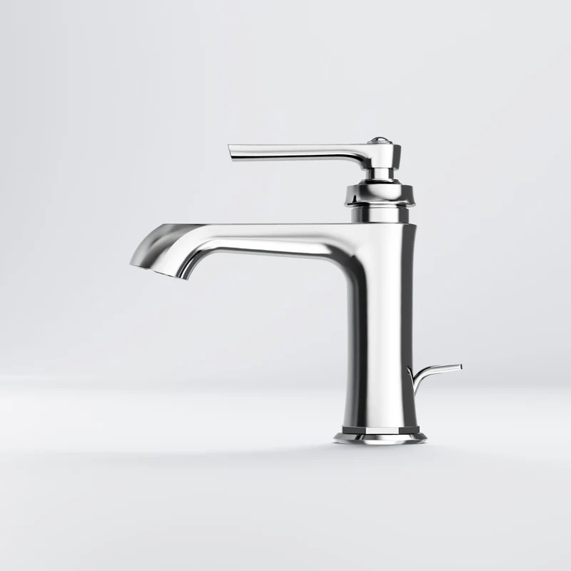 Serie 350 Waschtisch-Einhebelmischer 1 ¼"