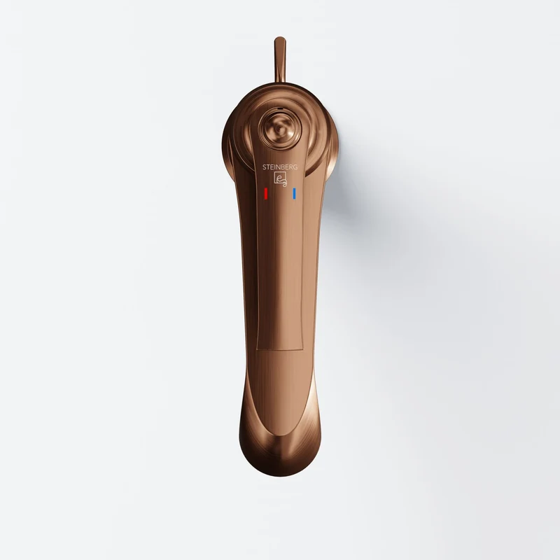 Serie 350 Waschtisch-Einhebelmischer 1 ¼"