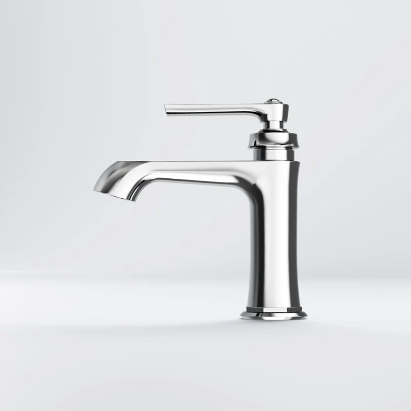 Serie 350 Waschtisch-Einhebelmischer 1 ¼"