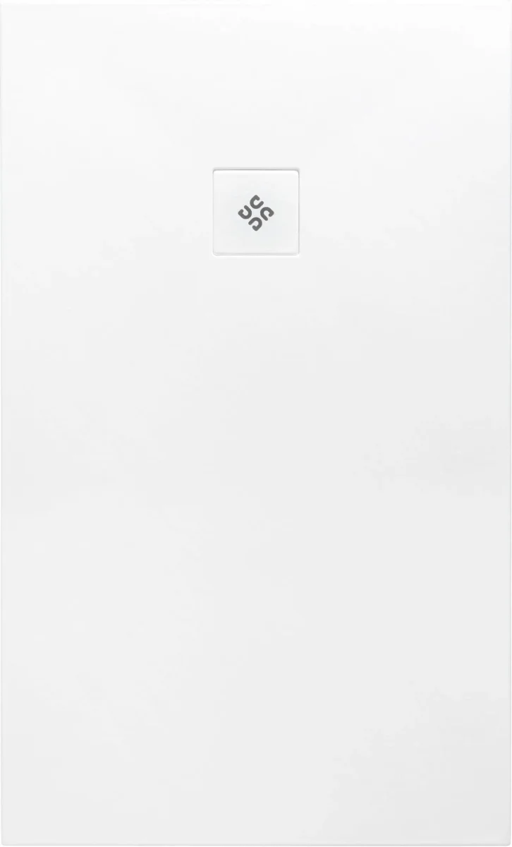 DEANTE Silia Duschwanne rechteckig – 90x160 cm // Weiß // KSKA00916B