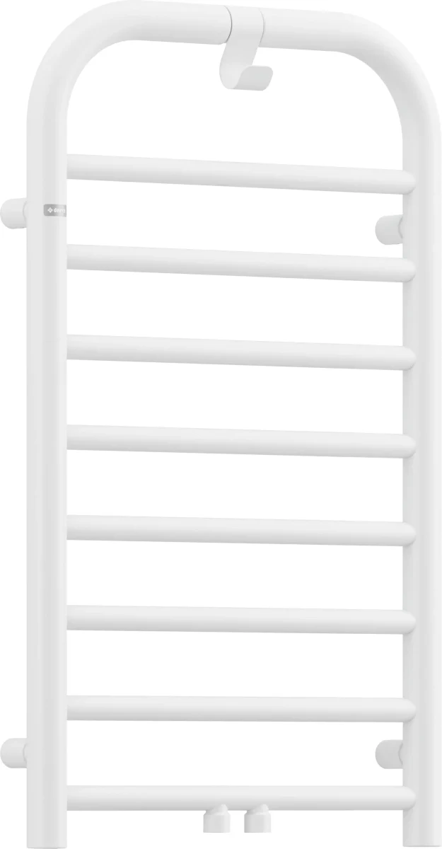 DEANTE Silia Badheizkörper – Höhe 85 cm // Bianco // AGI-AG31