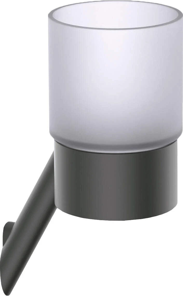 DEANTE Silia Wandbecher // Titanium // ADI-D911
