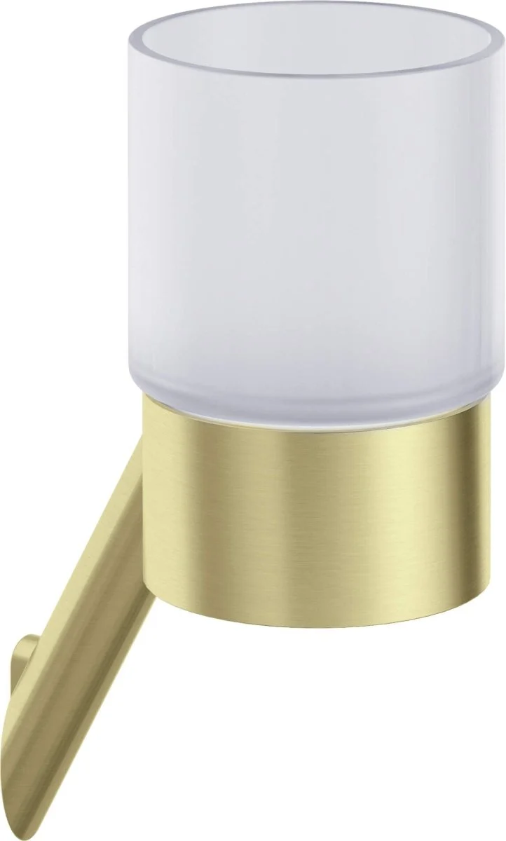DEANTE Silia Wandbecher // Gebürstetes Gold // ADI-R911