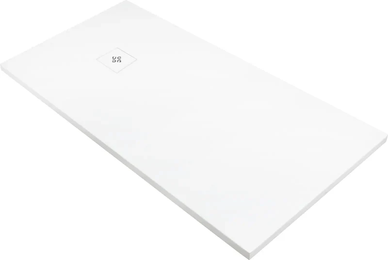 DEANTE Silia Duschwanne rechteckig – 70x120 cm // Weiß // KSKA00712B