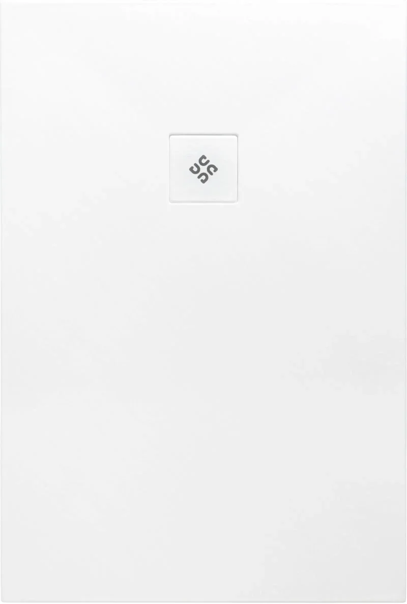 DEANTE Silia Duschwanne rechteckig – 80x120 cm // Weiß // KSKA00812B