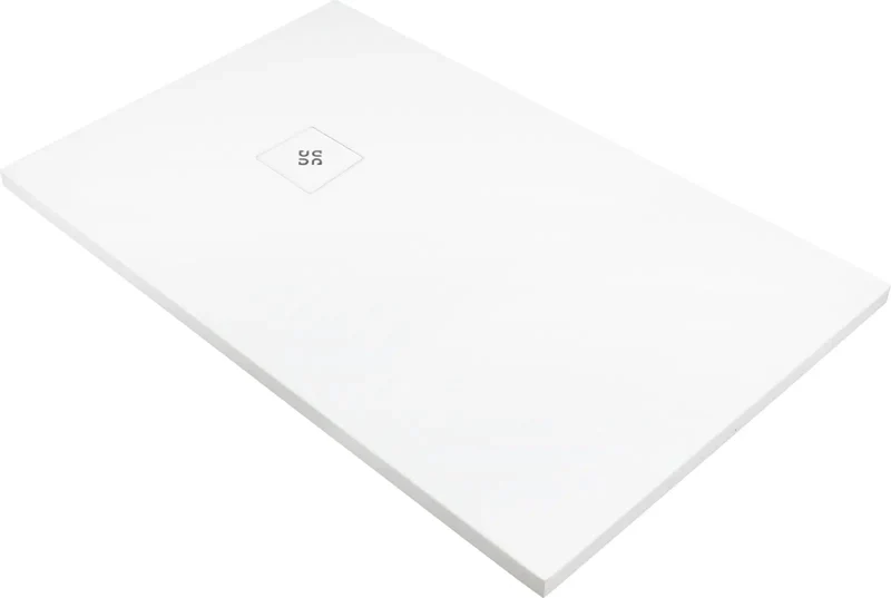 DEANTE Silia Duschwanne rechteckig – 90x120 cm // Weiß // KSKA00912B