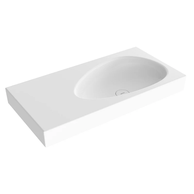 Bocchi Etna Vanity Top Waschbecken – Design Waschtisch