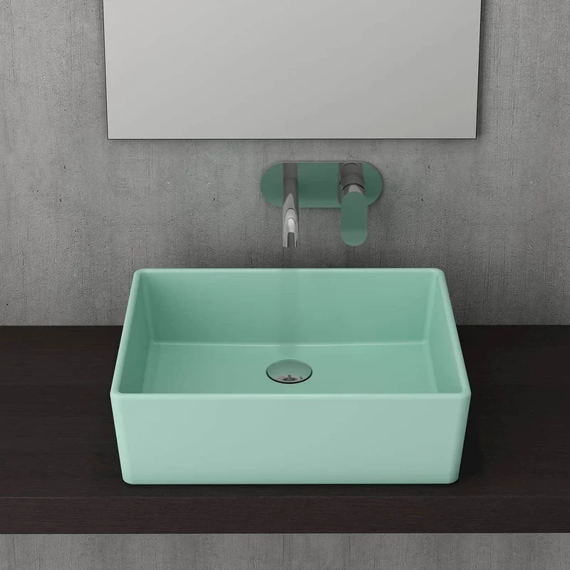 Bocchi Milano Bowl Waschbecken – Design Keramik
